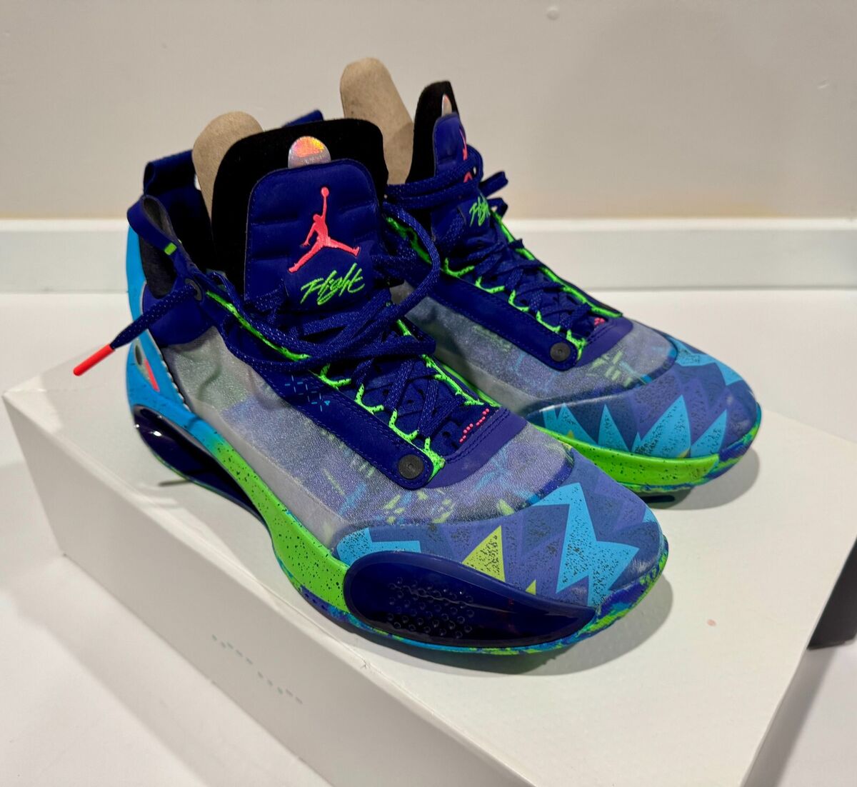Jordan 34 Low EYBL for Sale | Authenticity Guaranteed | eBay Jordan 34 Low EYBL for Sale | Authenticity Guaranteed | eBay