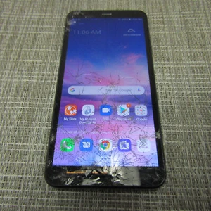 LG JOURNEY (UNBEKANNTER CARRIER) SAUBERE ESN, FUNKTIONIERT, BITTE LESEN!! 60473 - Bild 1 von 3