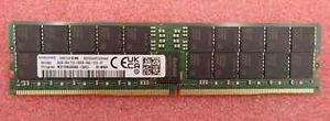 NEW Samsung 64GB 2Rx4 DDR5 PC5-4800 ECC REG RDIMM Server Memory M321R8GA0BB0-CQK - Picture 1 of 5