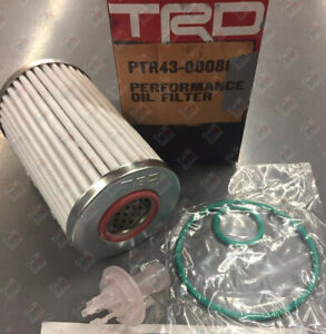 High Performance TRD OIL FILTER for TOYOTA TUNDRA SEQUOIA LAND CRUISER