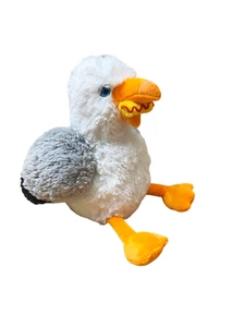 1 X PLÜSCH MÖWE MIT CHIP STOFFTIER TEDDY CA. 60 CM PL088 - Bild 1 von 1