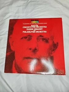 Bartók - Eugene Ormandy The Philadelphia Orchestra – Konzert für Orchester - Bild 1 von 4