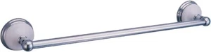 Kingston Brass BA1112C Victorian 18-Inch Towel-Bar, Polished Chrome - Picture 1 of 5