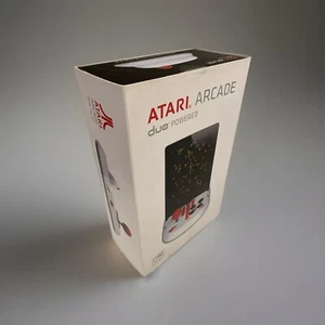 ATARI ARCADE Duo Powered - Made for ipad New Quick Shipping - Picture 1 of 7