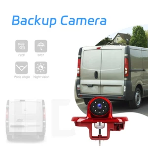 Für Renault Trafic Vauxhall Opel Combo Vivaro Rückfahrkamera Bremsleuchte - Bild 1 von 17