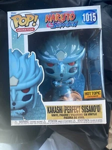Funko Pop! Kakashi Perfect Susano'o #1015 heißes Thema exklusiv IN DER HAND - Bild 1 von 7