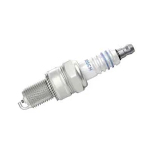 NEW OEM GENUINE SPARK PLUG Bosch Silver WR7DS 0242235525 - Picture 1 of 1