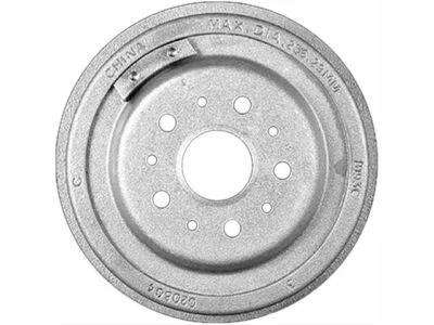 Tambor de freno trasero Bendix 91875CN 1962 para Ford Falcon 1961-1965 sedán entrega Foto 1 de 2