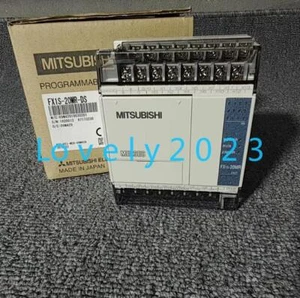 1PC New Mitsubishi PLC module FX1S-20MR-DS - Picture 1 of 4