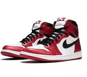 Sneakers Jordan1 Alte Retro Chicago - Zdjęcie 1 z 5