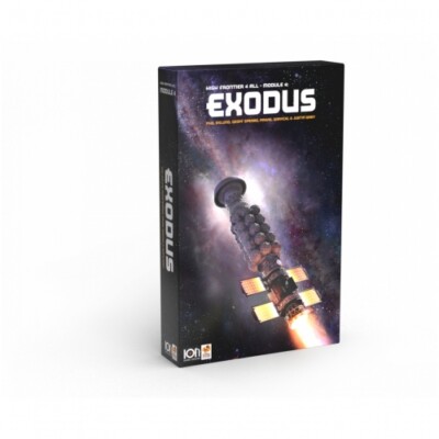 High Frontier 4 All - Module 4 - Exodus - eng...