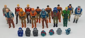 M.A.S.K. vintage años 80 Figuras de acción y cascos *Tú eliges* ¡¡COMPRA 2 Y OBTÉN GRATIS!!! - Imagen 1 de 20
