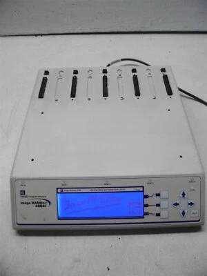 ICS ImageMASSter 4004i Hard Drive Wiper Duplicator F.G-3700-001D s/n: 88633 - Image 1 of 4
