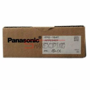 one Panasonic FP2-Y64T AFP23407 PLC Output Module New In Box - Picture 1 of 1