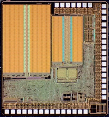 100 piezas KingBillion Electronics HE83006 8 bits MCU troqueles de silicona oblea ENVÍO GRATUITO Foto 1 de 4