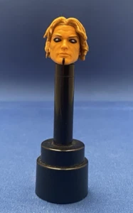 Marvel Legends Male Head Custom Fodder 1/12 6" Hasbro Adam Warlock Magus GOTG - Picture 1 of 6