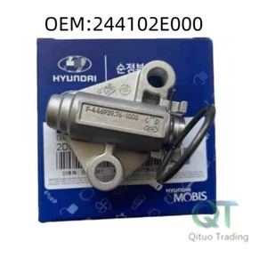 NEW Engine Timing Chain Tensioner For 2011-19 FOR Hyundai KIA 2.0L #24410-2E000 - Picture 1 of 2