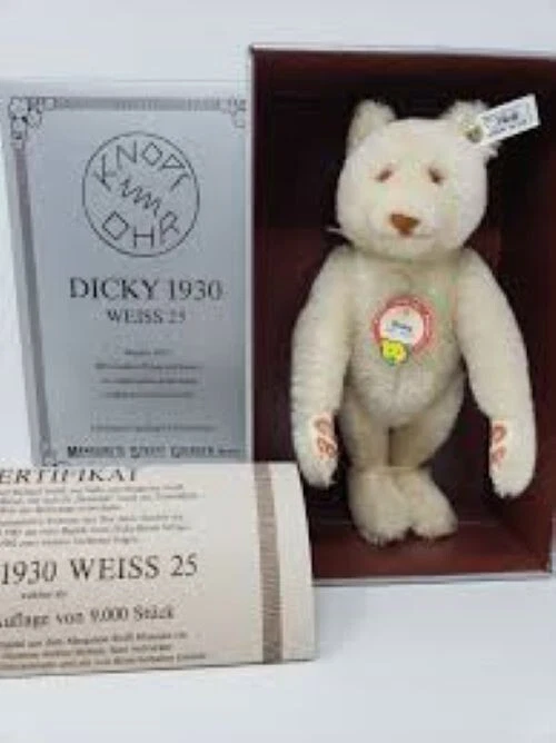 Steiff Dicky for sale | eBay