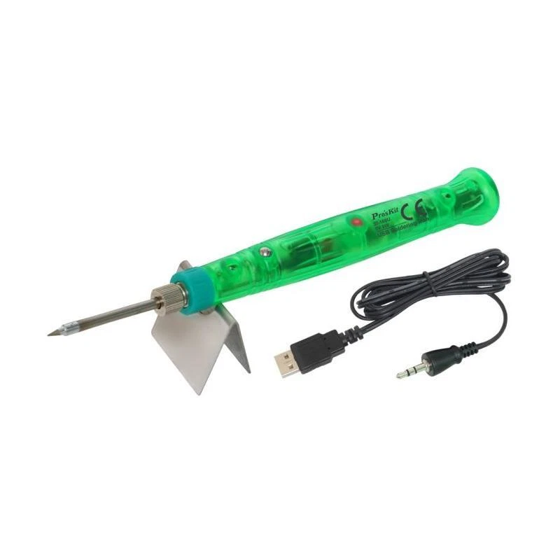 Pro'sKit SI-168U USB Powered Soldering Iron - Image 1 of 1
