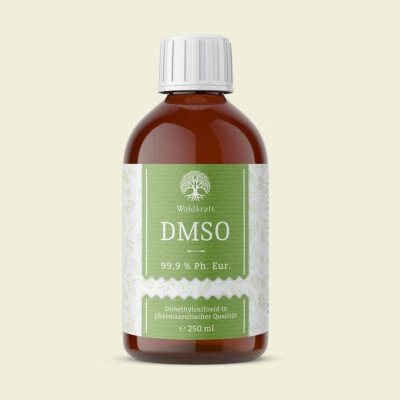Waldkraft DMSO - 99,9% Dimethylsulfoxid Ph. Eur. 250ml