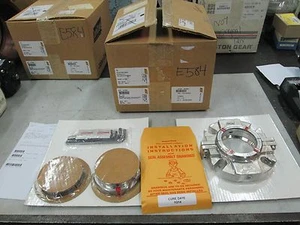 Conjunto de sello de grúa John JCI P/N M173986 (NUEVO EN CAJA) - Imagen 1 de 6