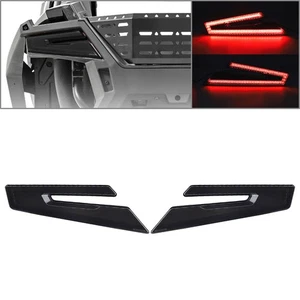 UTV LED Rear Brake Tail Lights For Polaris RZR PRO XP /4 2020-23 RZR PRO R 22 - Picture 1 of 17