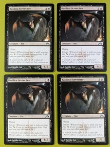 Basilica Screecher x4 Return to Ravnica 4x Playset Magic the Gathering MTG - Picture 1 of 1