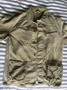Vintage Corduroy Jacket Medium - Picture 1 of 7