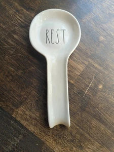 Rae Dunn Spoon REST Artisan Collection. NEW - Picture 1 of 1