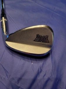 Golf Club PXG 50 Degree Pitching Wedge 0311 Three Times Forged Steel Shaft - Picture 1 of 15