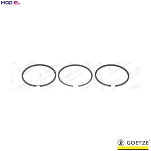 4x PISTON RING KIT 08-501507-10 FOR D 5252 T 2.5L 1T/AAT/ABP/AEL/ACV/AHD 2.5L - Picture 1 of 10