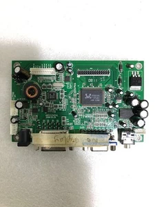 19" AUO AD Board 1750201399 F/W. LM190E08 KX-KR522VDVL-1103070085 VGA board - Picture 1 of 7