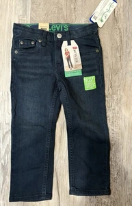 Levi’s 511 Slim Flex Jeans (3T) - Picture 1 of 5