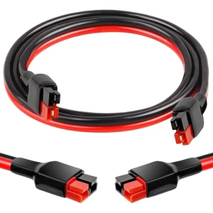 Easily Connectable 30A Andersen Style Power Cables Designed for Durability - Afbeelding 1 van 35