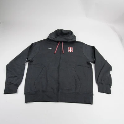 Куртка мужская Stanford Cardinal Nike OnField темно-серая новая - Изображение 1 из 4