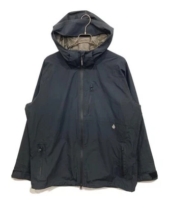 VOLCOM                    Gore-Tex mountain parka black - Image 1 of 4