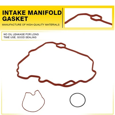 进气歧管全层垫片适用于 1996 - 1998|雪佛兰|C1500:夏延,6 Cyl 4.3L — 第 1/4 张图片