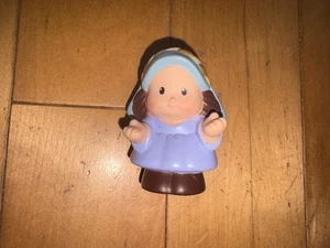 Fisher Price Little People Nativity Replacement Mary Figure (a) - Picture 1 of 3