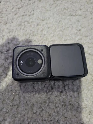 DJI Action 2 Ultra 4K HD Dual-Screen Combo Camera  **AS IS** - Image 1 of 3