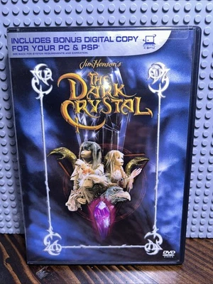 The Dark Crystal (DVD, 1999) - Image 1 of 3