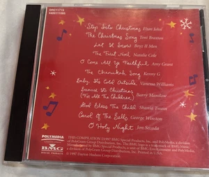 Various Artists : Christmas With The Stars CD - Imagen 1 de 4