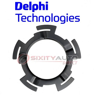 Delphi Fuel Tank Lock Ring for 2000-2004 Oldsmobile Alero 2.2L 2.4L 3.4L L4 ve - Imagem 1 de 4