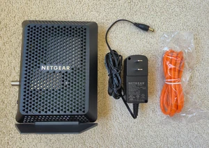 Netgear CM700 DOCSIS 3.0 Cable Modem - Picture 1 of 12