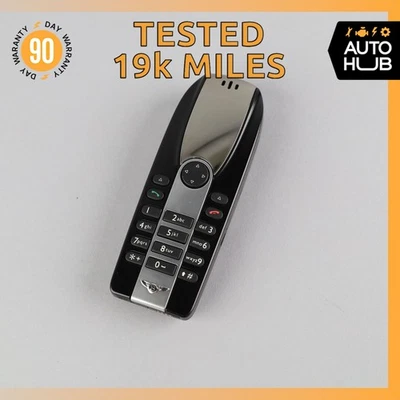 08-13 宾利 Continental GTC GT Flying Spur GP3 蓝牙听筒 原始设备制造商 19k — 第 1/4 张图片