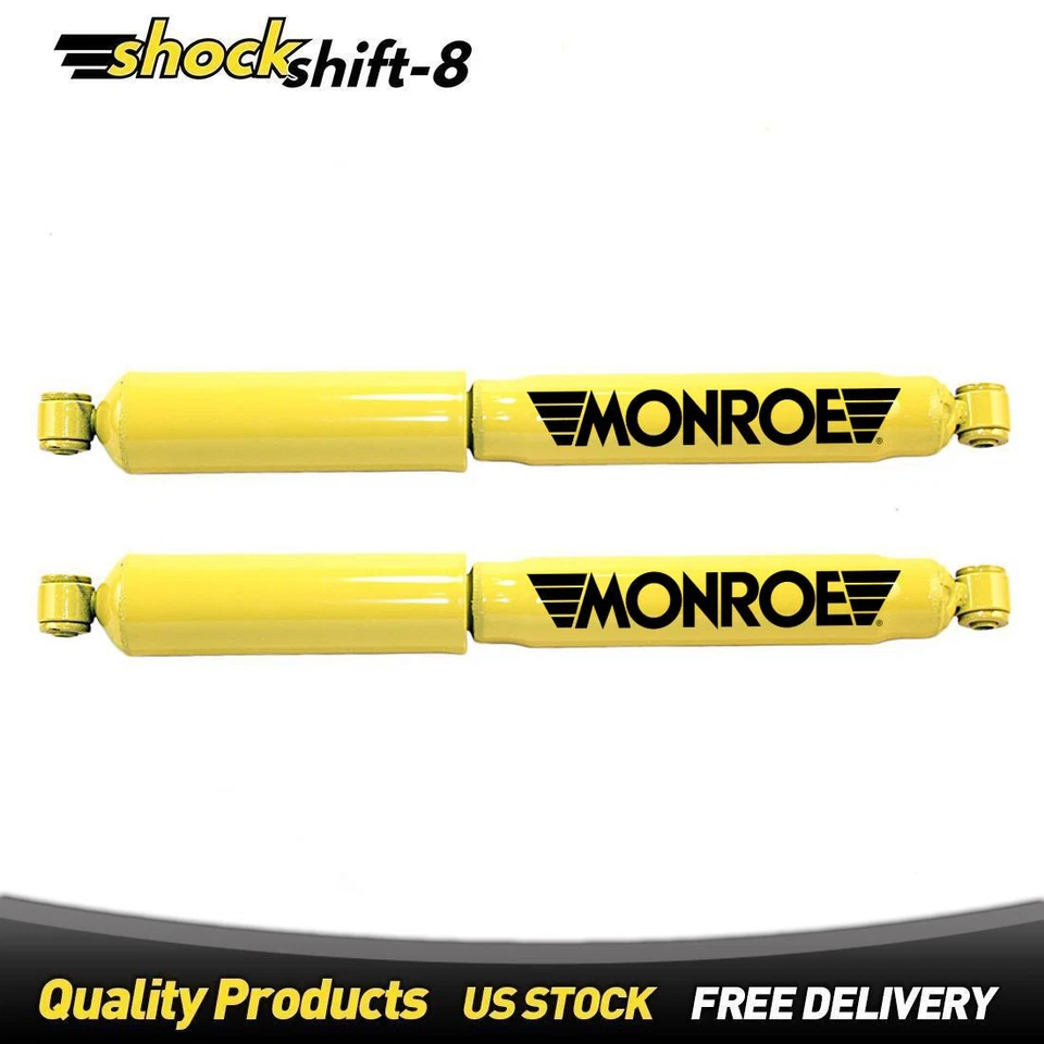 Monroe Rear Shock Absorber Shocks for Volkswagen Combi 1.6L 1975-1988 - Image 1 of 1