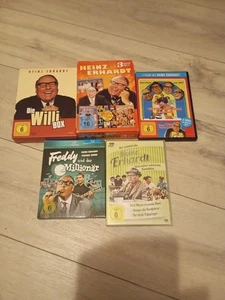 13 Dvds Heinz Erhardt neuwertig - Bild 1 von 10