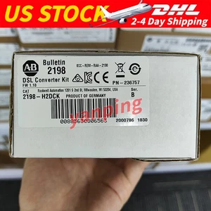 1pc Brand New Allen-Bradley 2198-H2DCK free shipping - Picture 1 of 7
