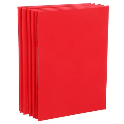  5 Pcs Blank Certificate Envelope Decorative Cover Holders for Diplomas - Image 1 of 4