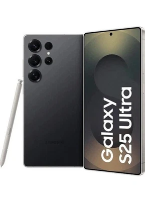 Samsung Galaxy S25 Ultra 5G - 1TB - Titanium Silver Blue  -Brand new  - Image 1 of 4