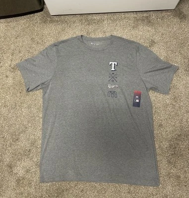 Texas Rangers TravisMatthew Sunset Slam Shirt Size XXL - Image 1 of 4